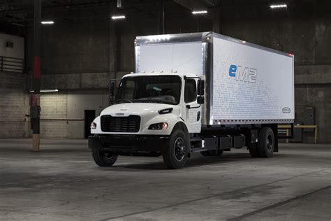 electric box truck for sale|freightliner electric truck for sale.